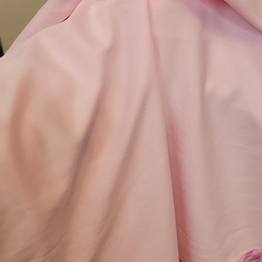 Lulus Romantic Marvel Floral Print Halter Neck Maxi Dress Size XL NWT - Picture 12 of 12